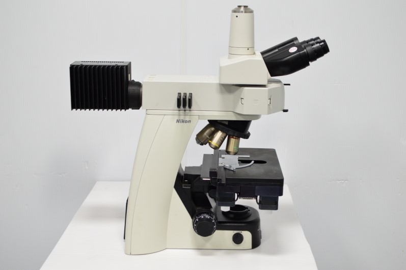Nikon Ci-L Motorized Fluorescence Microscope